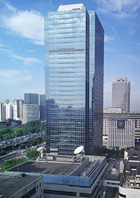 Shanghai International Trade Centre