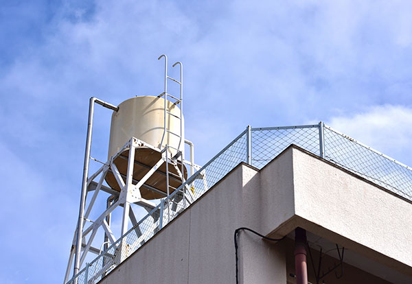 Water treatment components